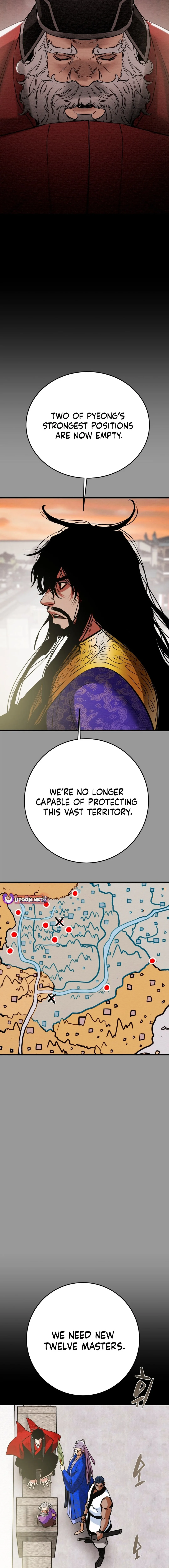 Heavenly Moon Chapter 188 page 24