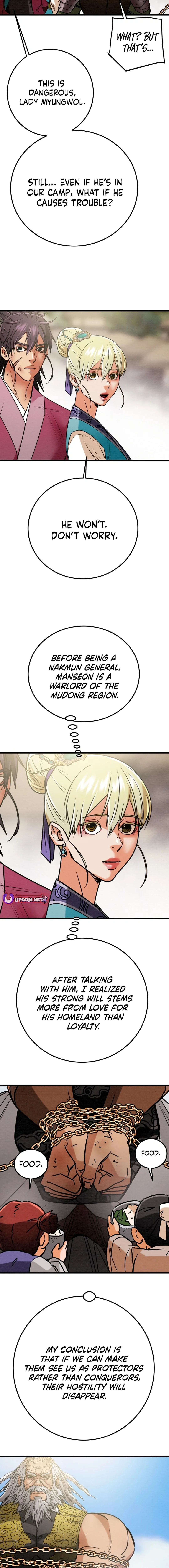 Heavenly Moon Chapter 189 page 25