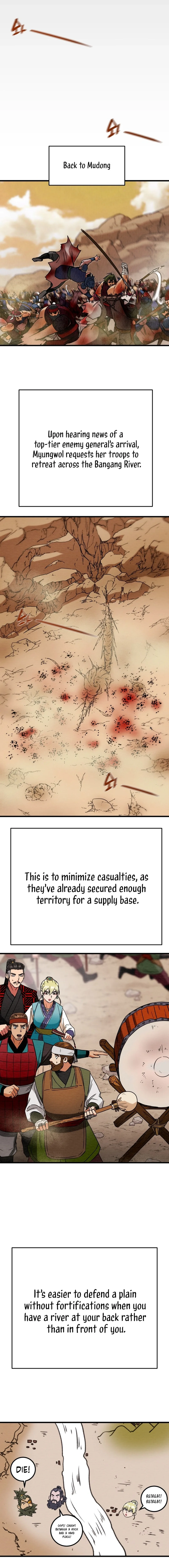 Heavenly Moon Chapter 189 page 16
