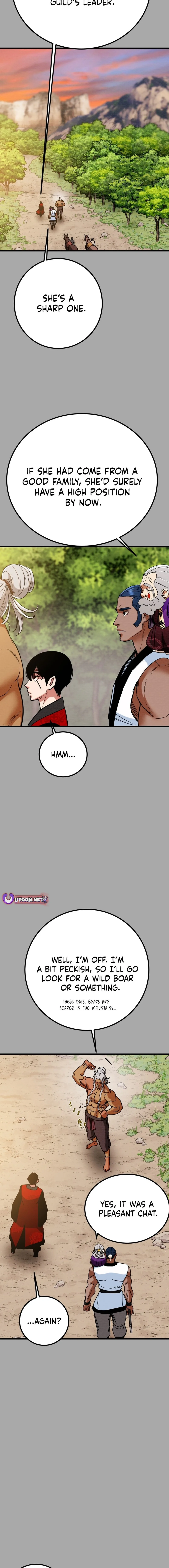Heavenly Moon Chapter 189 page 11