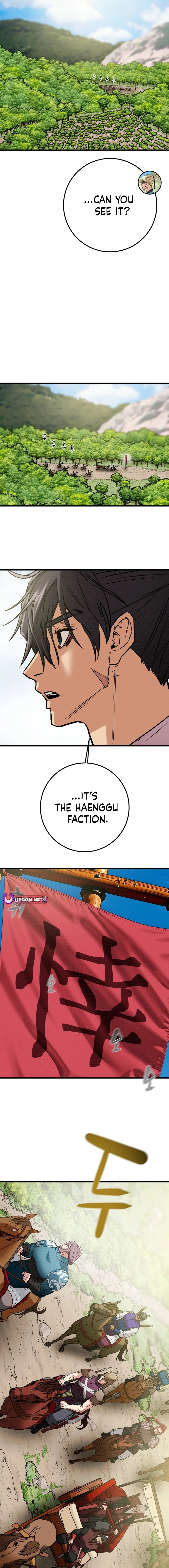 Heavenly Moon Chapter 190 page 29
