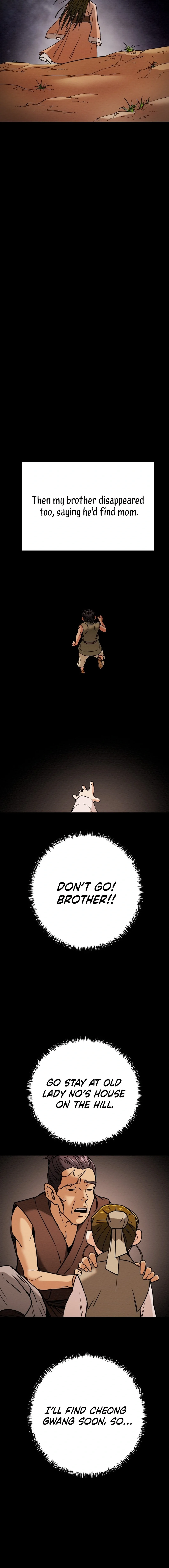 Heavenly Moon Chapter 190 page 18