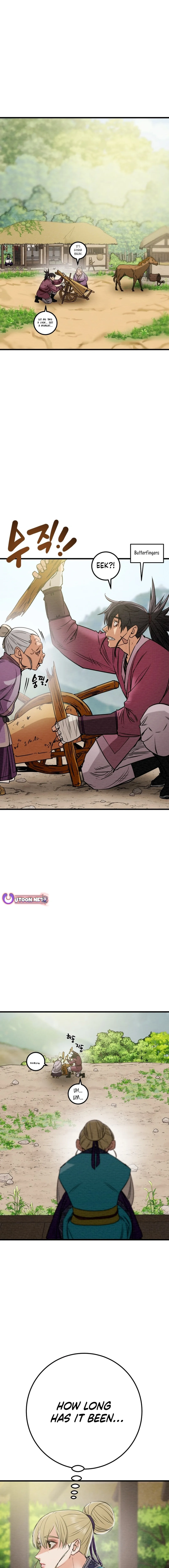 Heavenly Moon Chapter 190 page 13