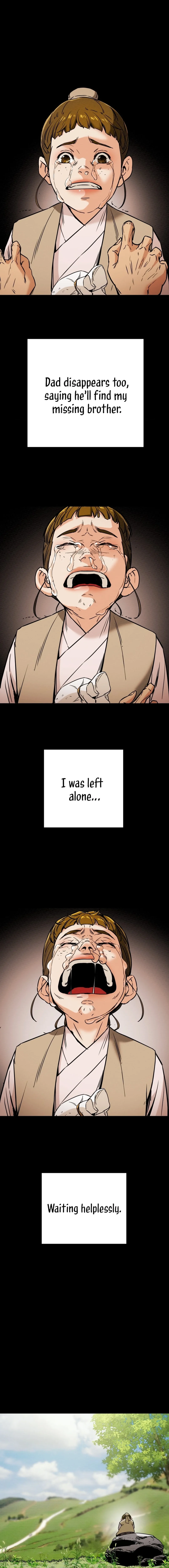 Heavenly Moon Chapter 190 page 19