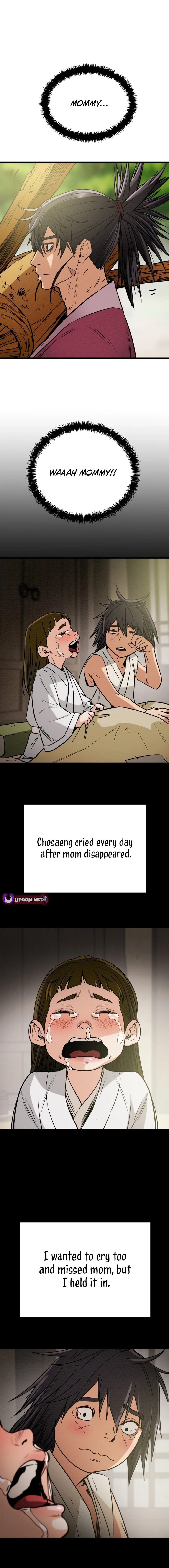 Heavenly Moon Chapter 190 page 24