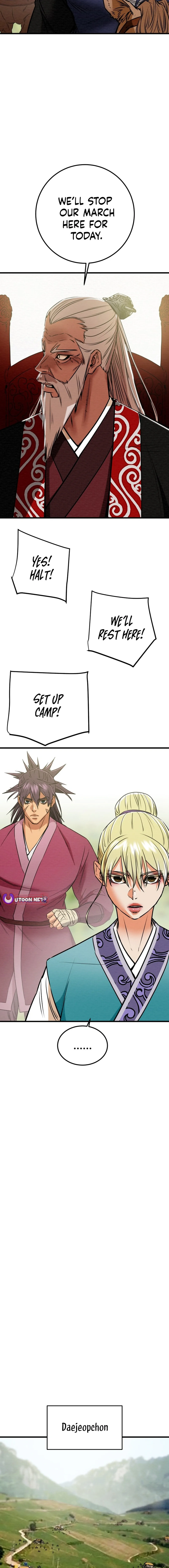 Heavenly Moon Chapter 191 page 5