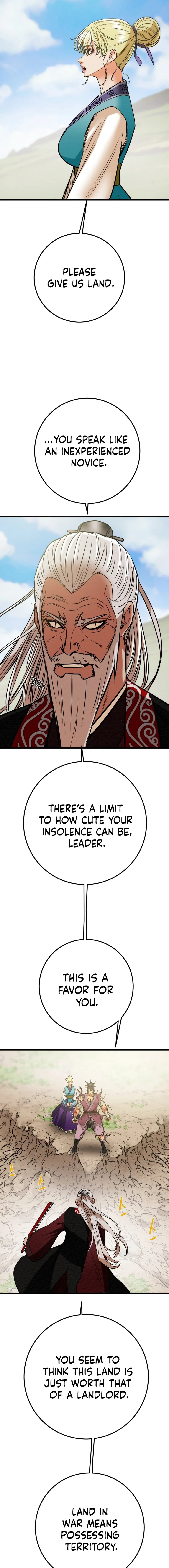 Heavenly Moon Chapter 191 page 21