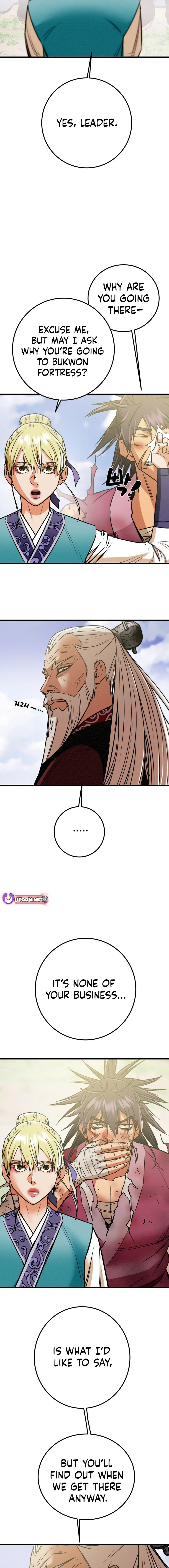 Heavenly Moon Chapter 191 page 26