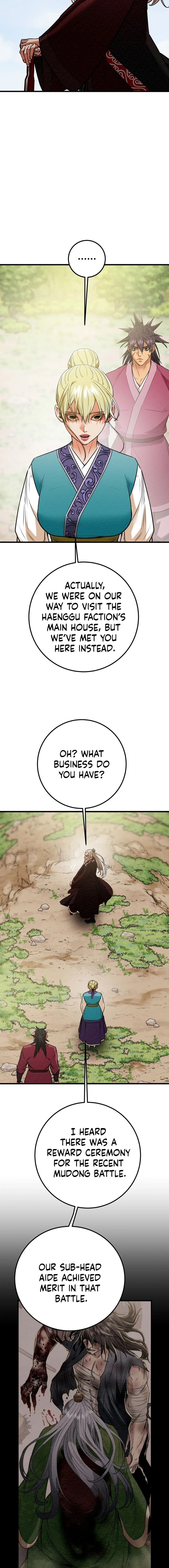 Heavenly Moon Chapter 191 page 7