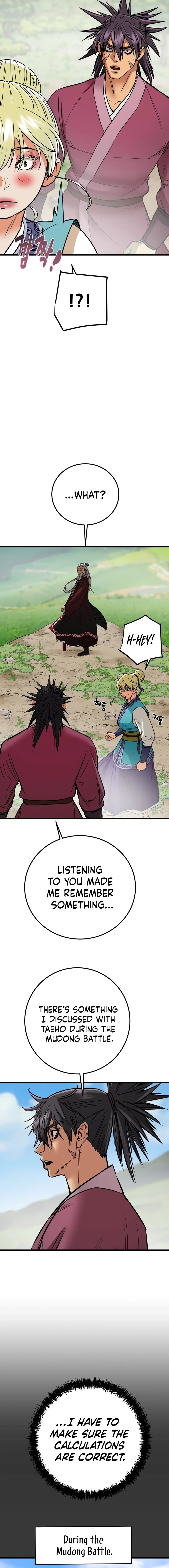 Heavenly Moon Chapter 191 page 12
