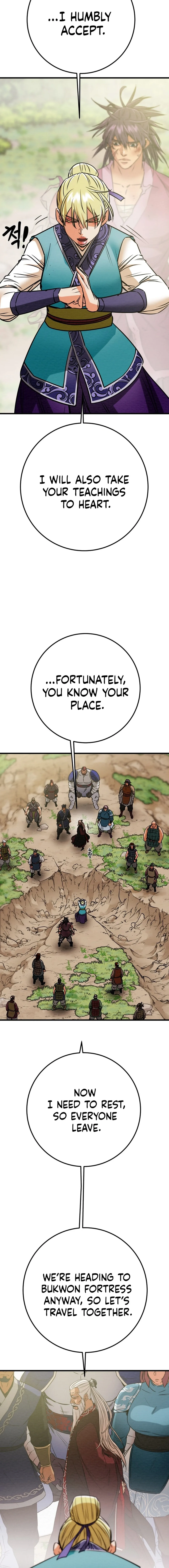 Heavenly Moon Chapter 191 page 25