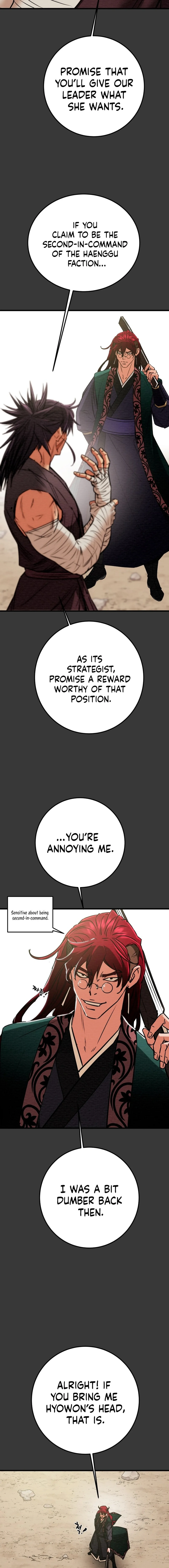 Heavenly Moon Chapter 191 page 14