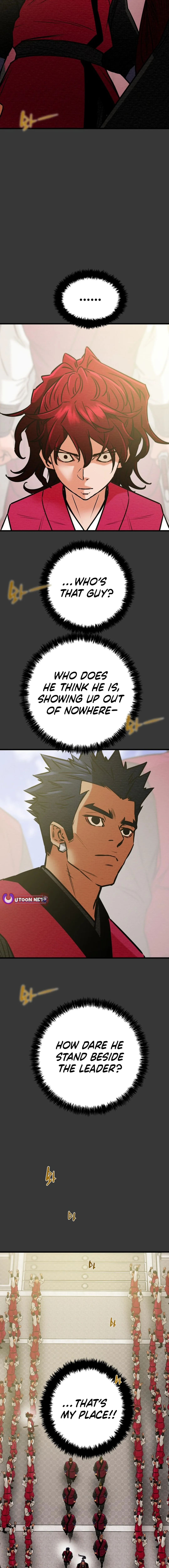 Heavenly Moon Chapter 192 page 8