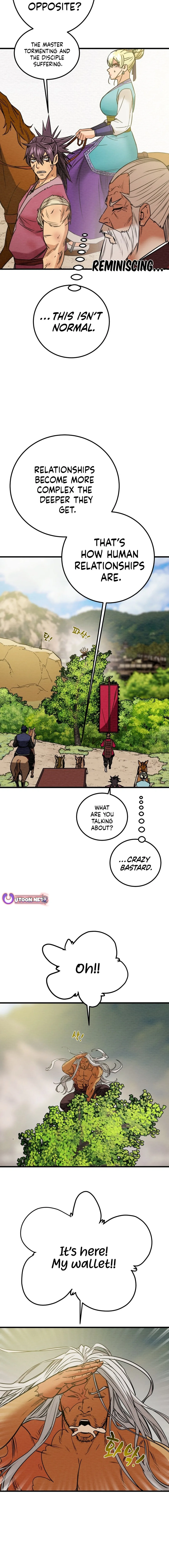 Heavenly Moon Chapter 192 page 12