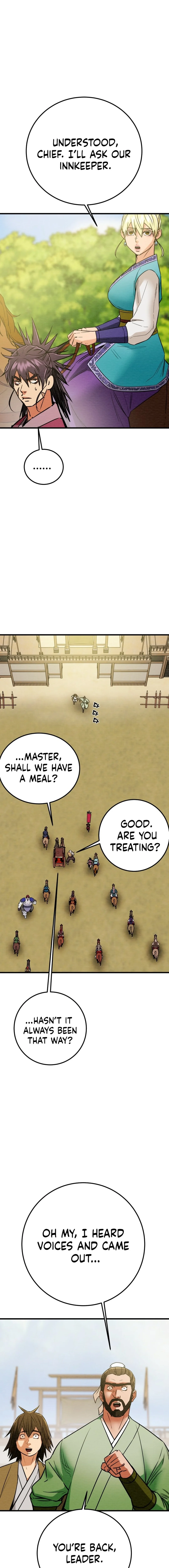 Heavenly Moon Chapter 192 page 16