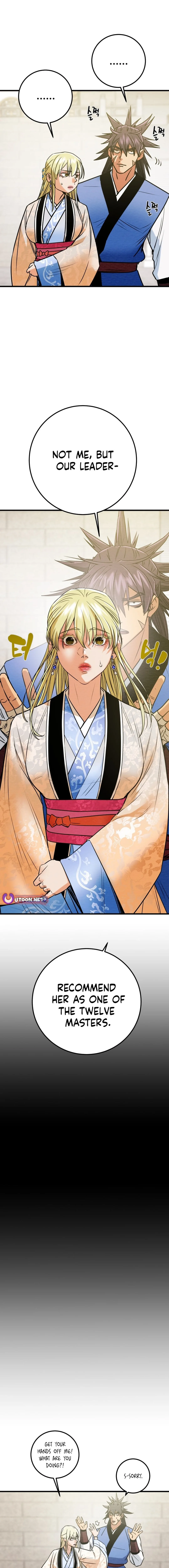 Heavenly Moon Chapter 193 page 2