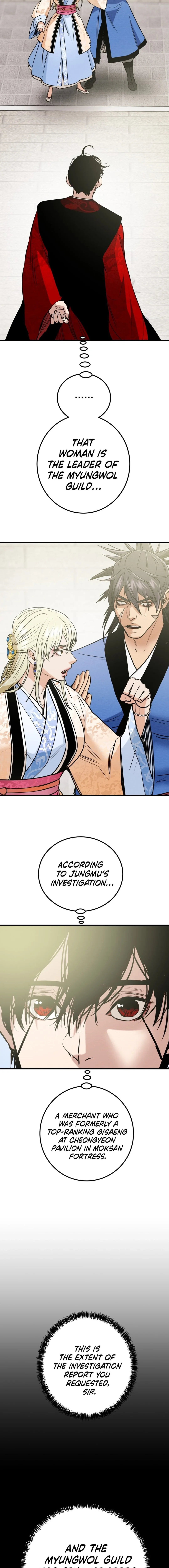Heavenly Moon Chapter 193 page 3