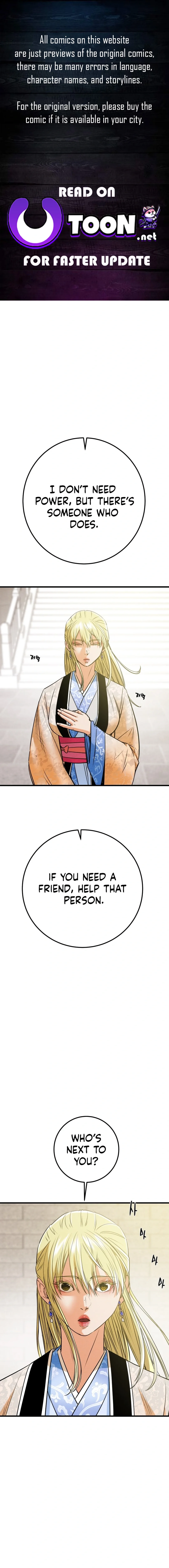 Heavenly Moon Chapter 193 page 1
