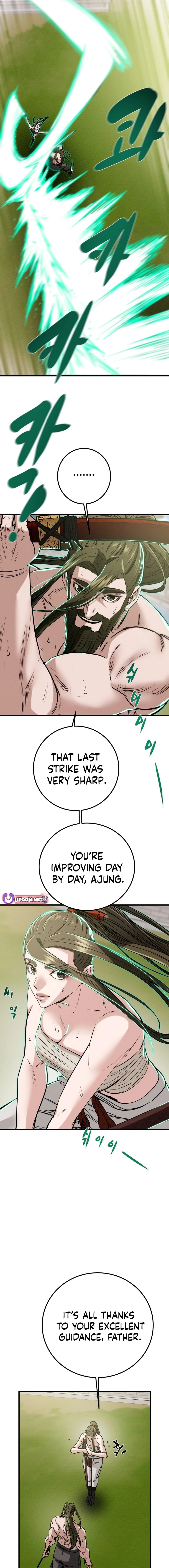 Heavenly Moon Chapter 193 page 16