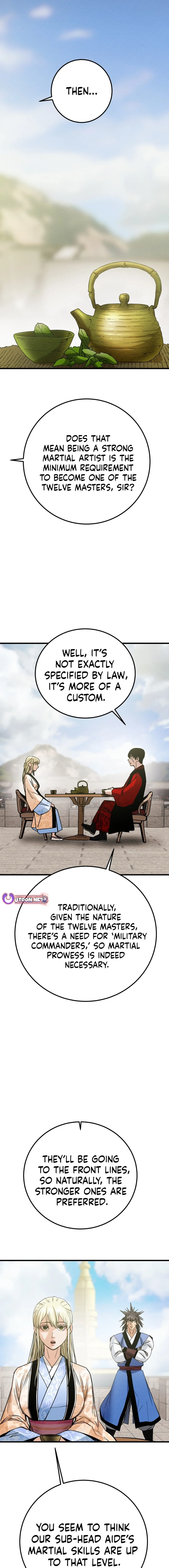 Heavenly Moon Chapter 193 page 9