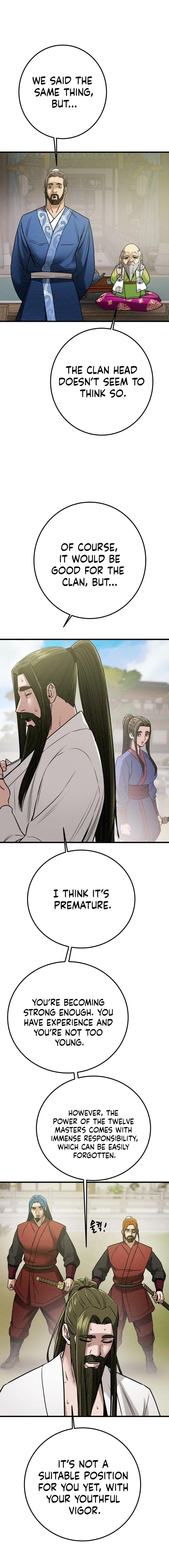 Heavenly Moon Chapter 193 page 20