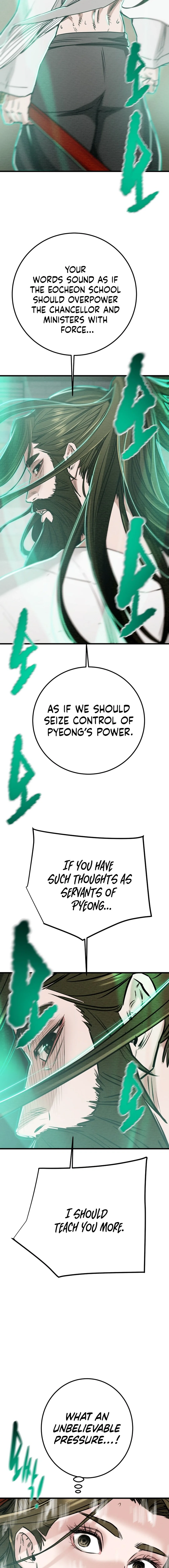 Heavenly Moon Chapter 193 page 23