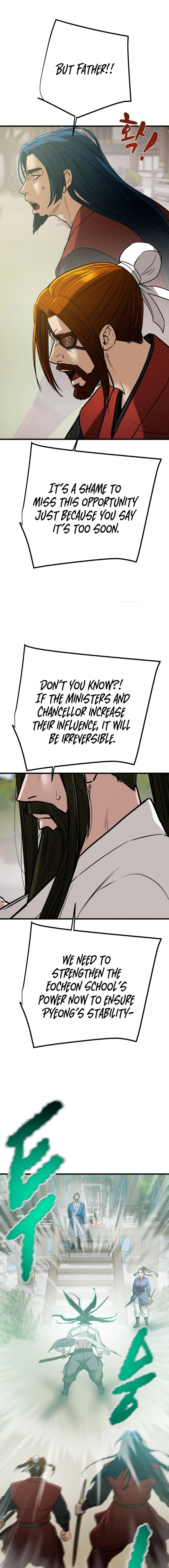 Heavenly Moon Chapter 193 page 21