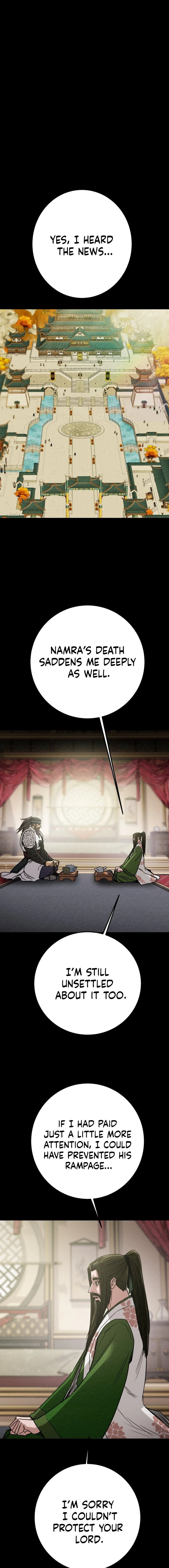 Heavenly Moon Chapter 194 page 3