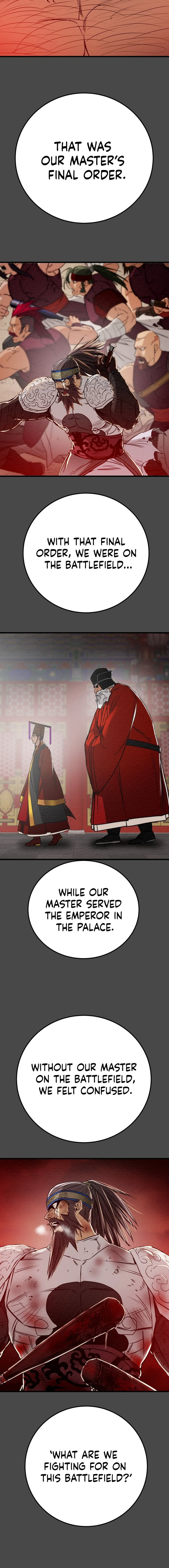 Heavenly Moon Chapter 194 page 5