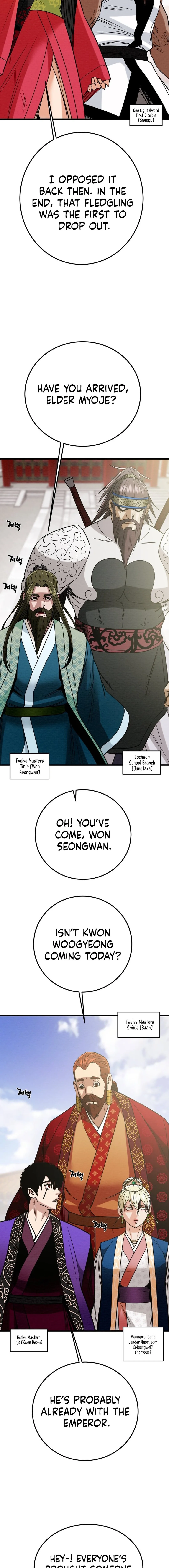 Heavenly Moon Chapter 194 page 16