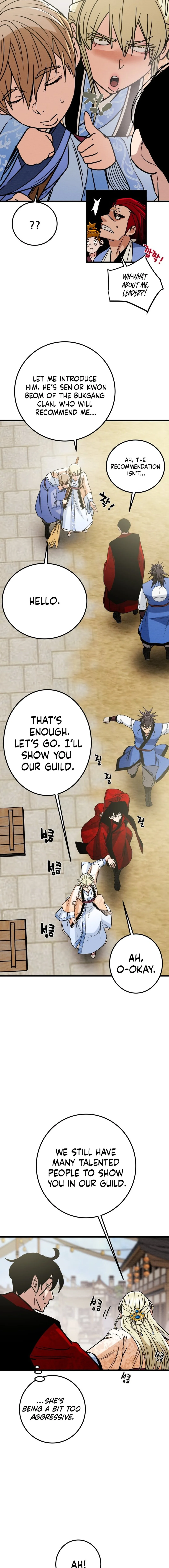Heavenly Moon Chapter 194 page 10