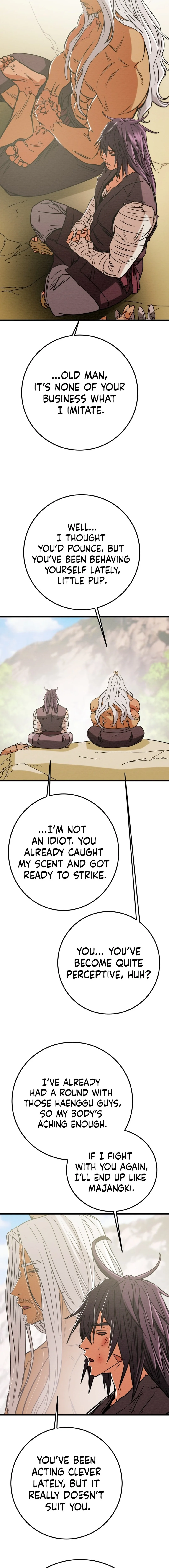 Heavenly Moon Chapter 195 page 13