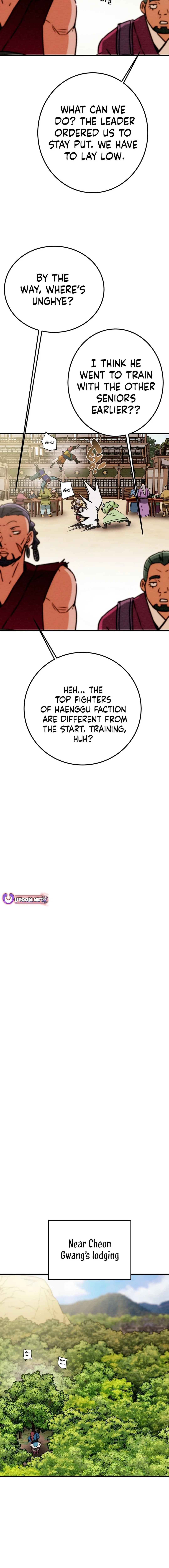 Heavenly Moon Chapter 195 page 5
