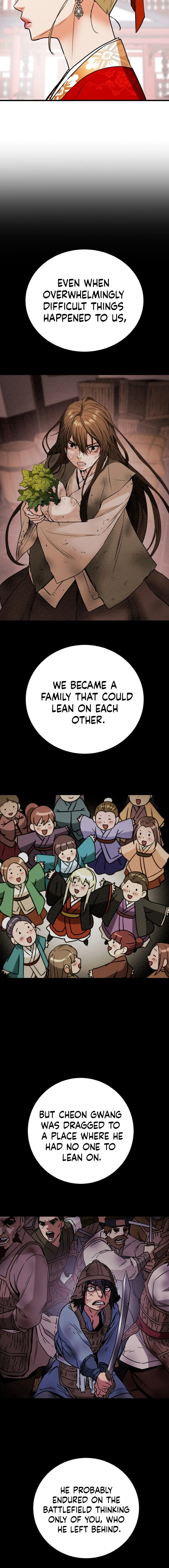 Heavenly Moon Chapter 196 page 20