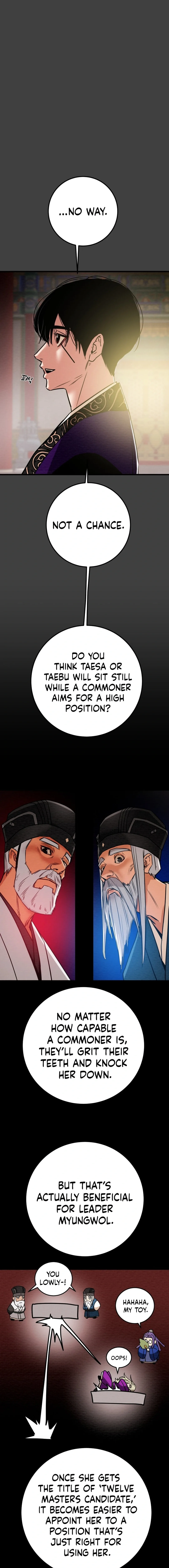 Heavenly Moon Chapter 196 page 6