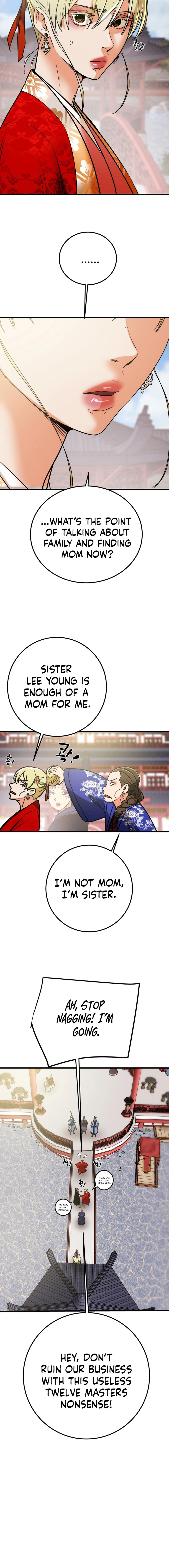Heavenly Moon Chapter 196 page 22