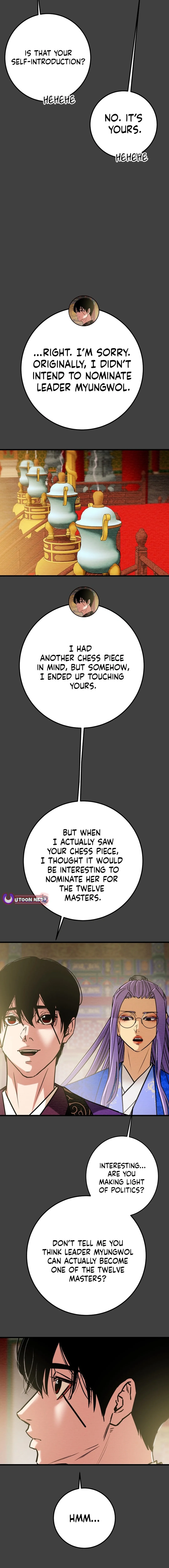 Heavenly Moon Chapter 196 page 5