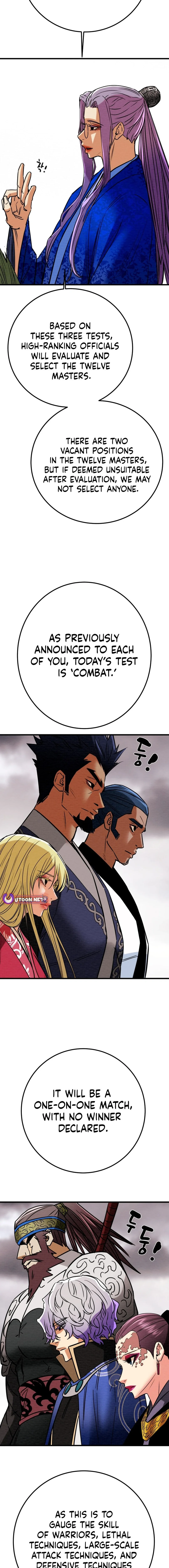 Heavenly Moon Chapter 196 page 25