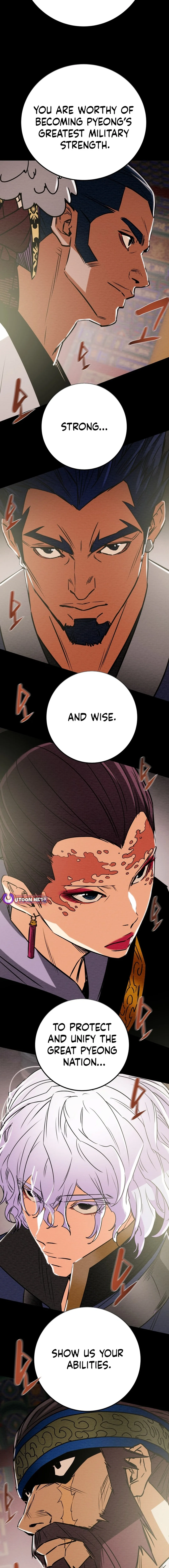 Heavenly Moon Chapter 196 page 2