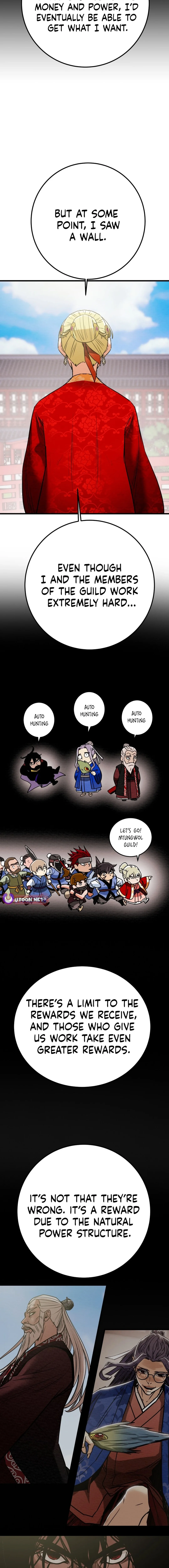 Heavenly Moon Chapter 196 page 16