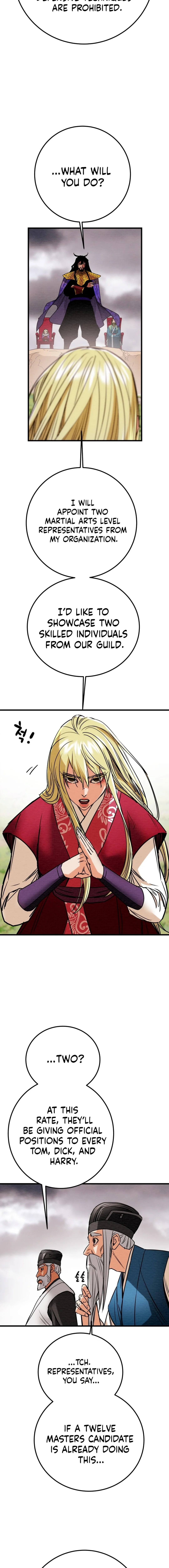 Heavenly Moon Chapter 196 page 26