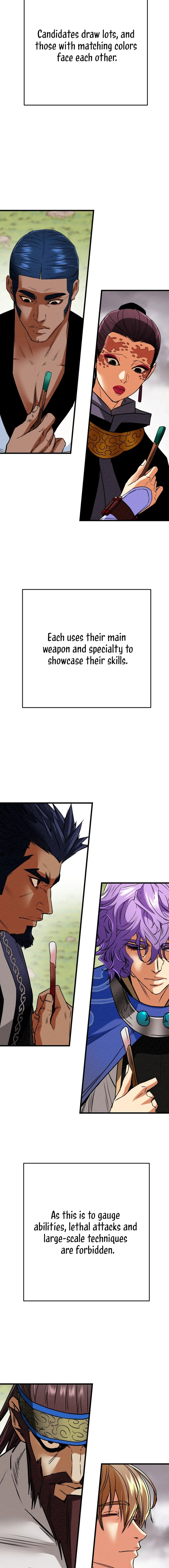 Heavenly Moon Chapter 197 page 4