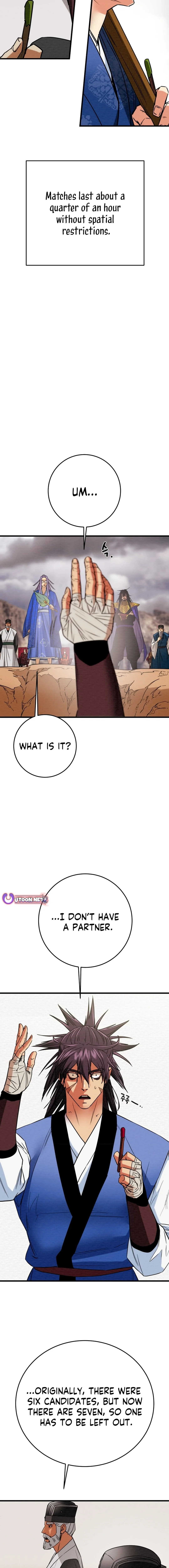 Heavenly Moon Chapter 197 page 5