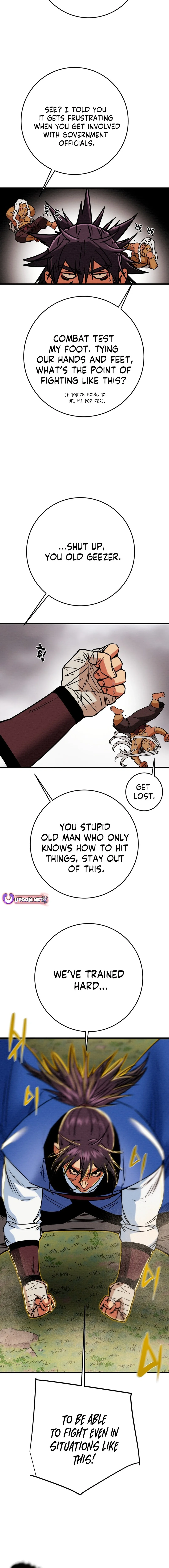 Heavenly Moon Chapter 197 page 19