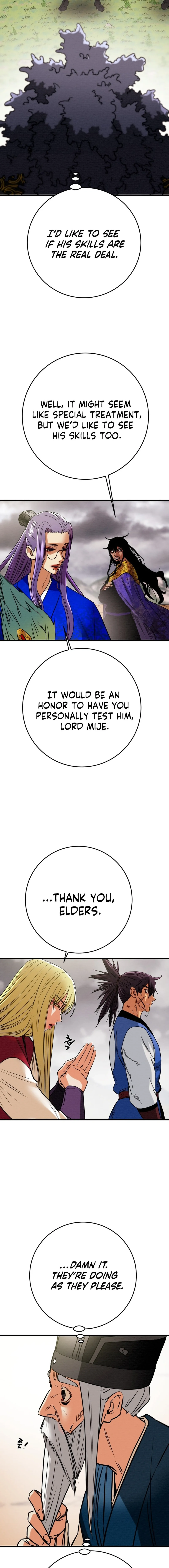 Heavenly Moon Chapter 197 page 8