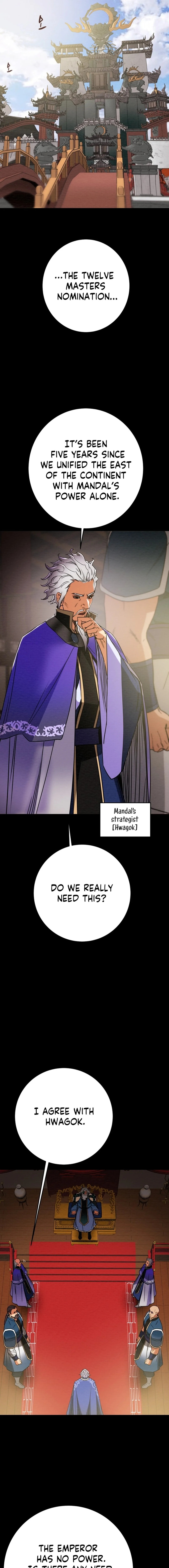 Heavenly Moon Chapter 198 page 3