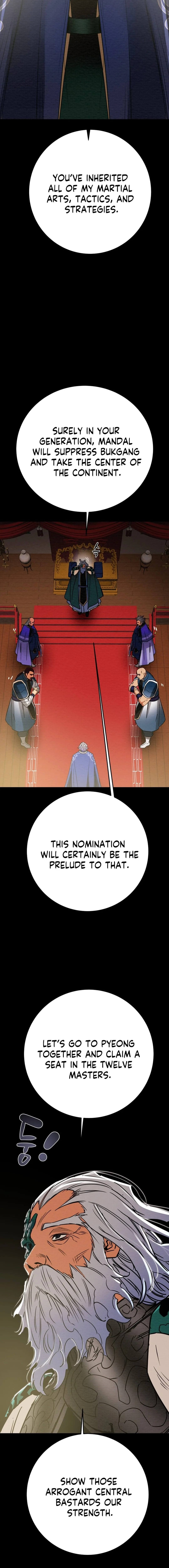 Heavenly Moon Chapter 198 page 7