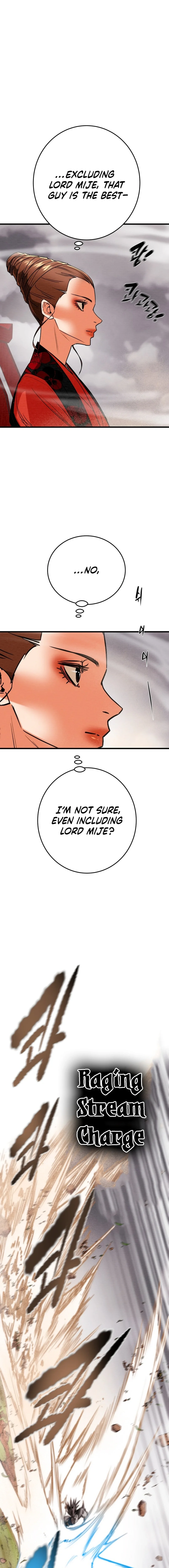 Heavenly Moon Chapter 198 page 19