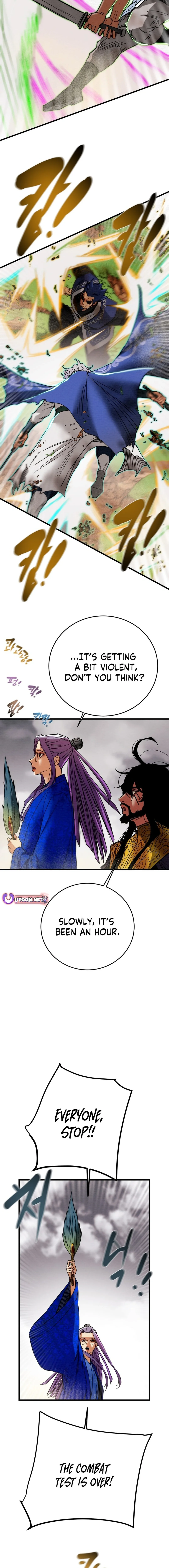 Heavenly Moon Chapter 199 page 13