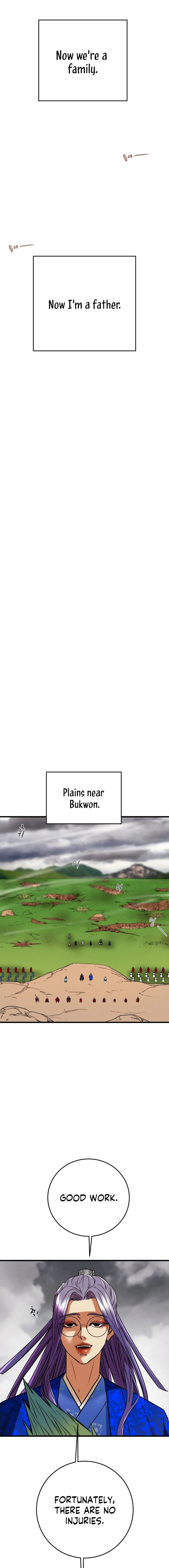 Heavenly Moon Chapter 200 page 27